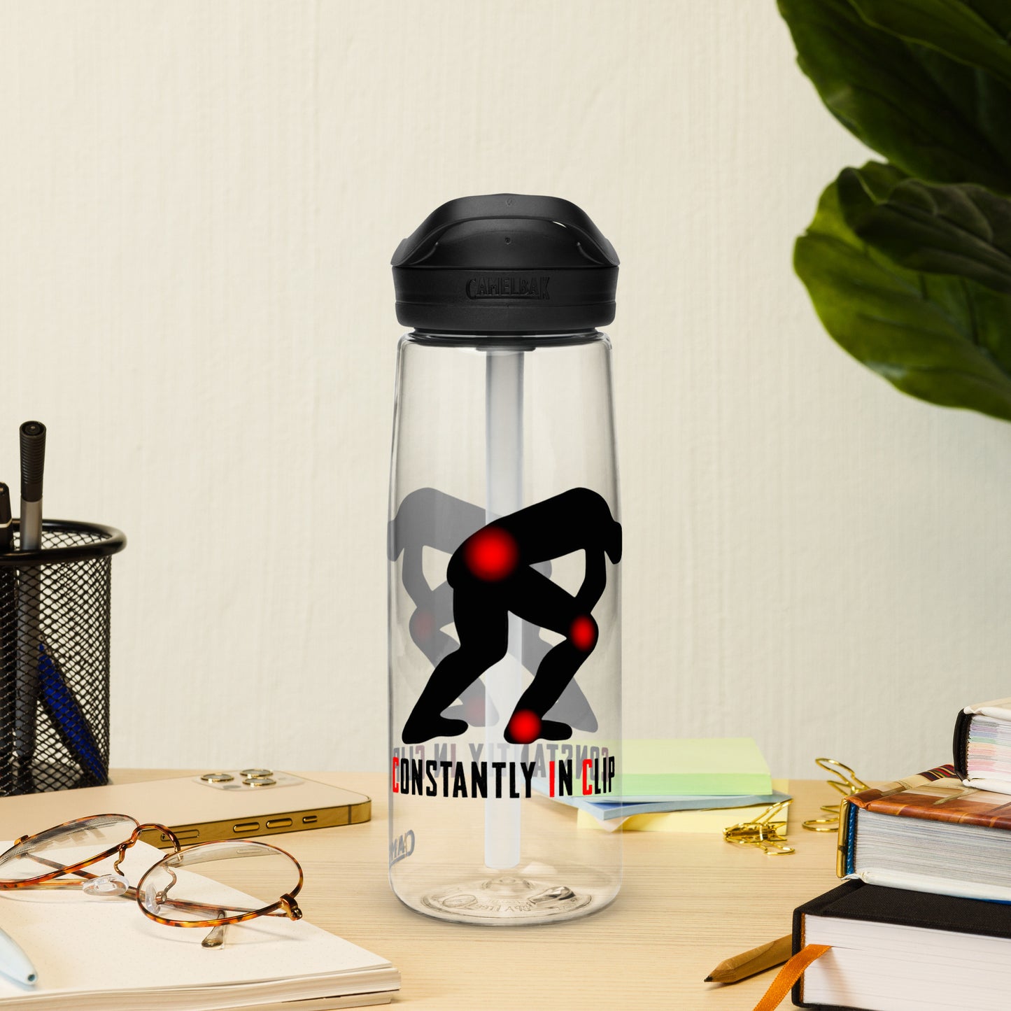 CIC Water Bottle