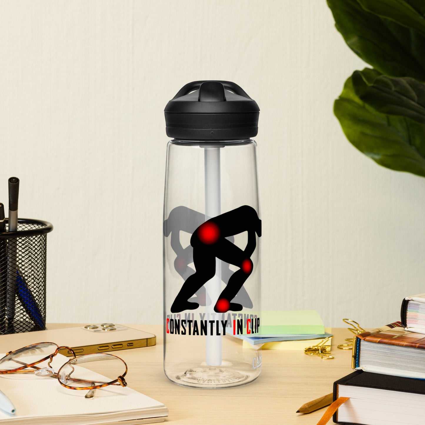 CIC Water Bottle