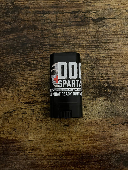 Doc Spartan Combat Ready Ointment